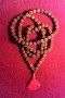 Mala rudraksha